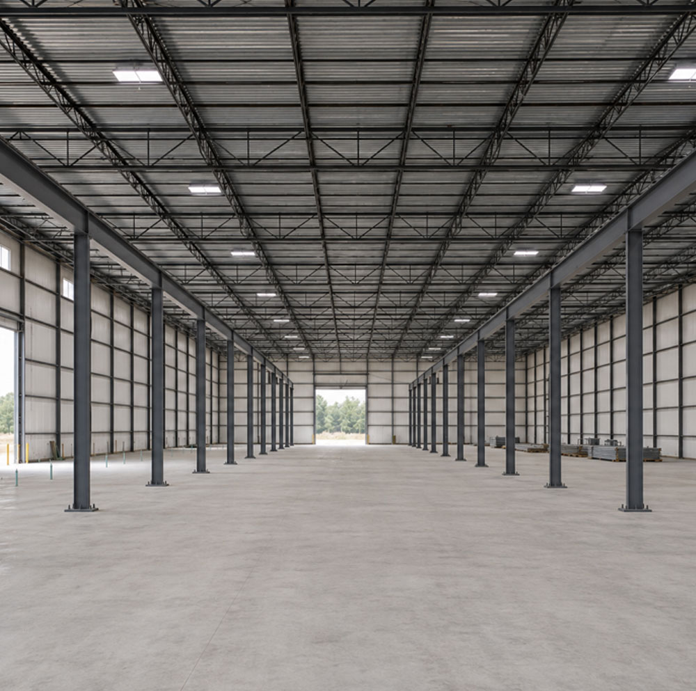 Crane Runways - Custom Crane Systems